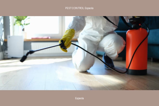 PEST CONTROL Espaola